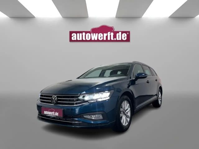 Volkswagen Passat 2.0 TDI DSG Variant