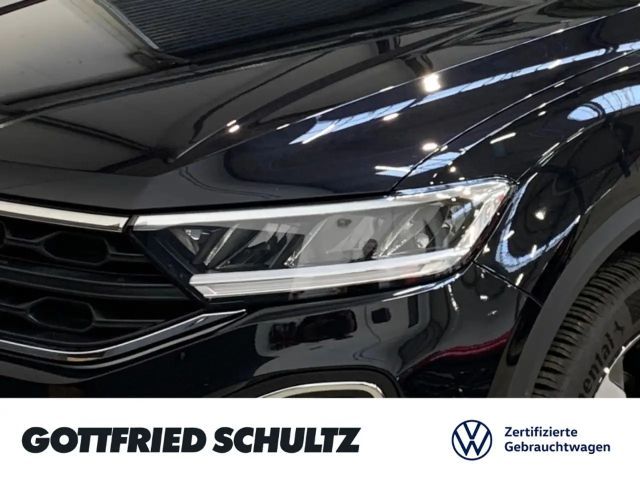 Volkswagen T-Roc GOAL TSI NAVI SITZHEIZUNG EINPARKHILFE LED
