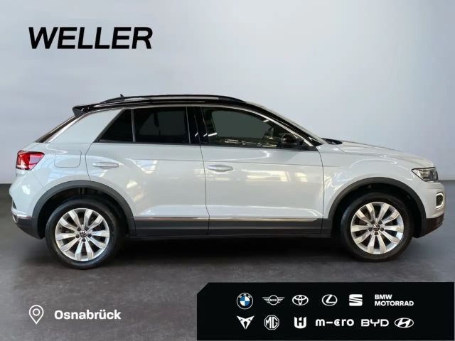 Volkswagen T-Roc 1.5 TSI DSG Sport