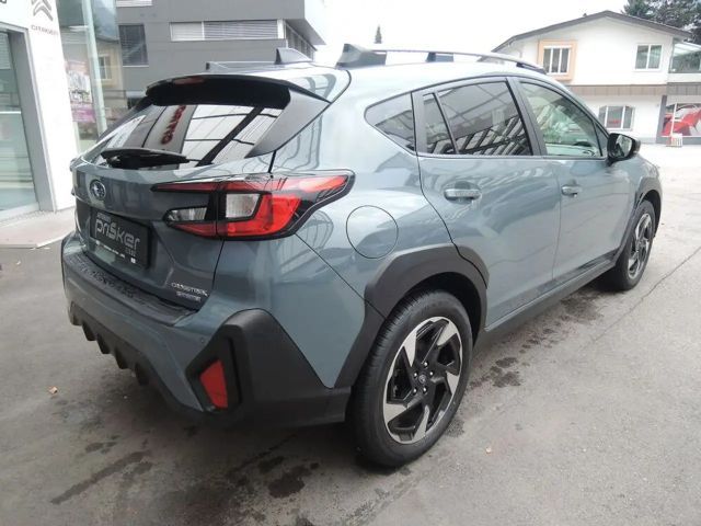 Subaru Crosstrek e-Boxer