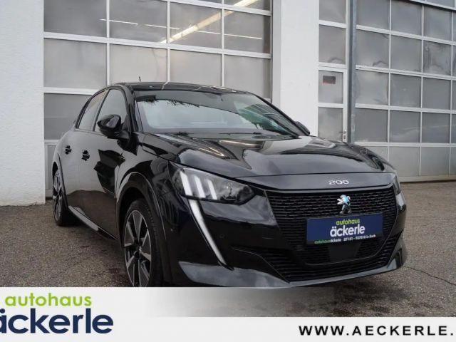 Peugeot E-208 GT-Line