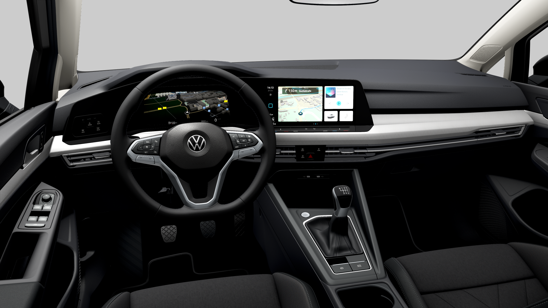 Volkswagen Golf 2.0 TDI Golf VIII