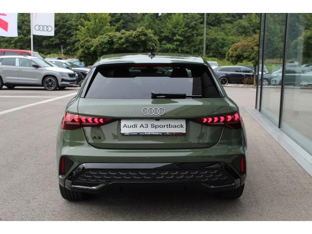Audi A3 S-Tronic Sportback