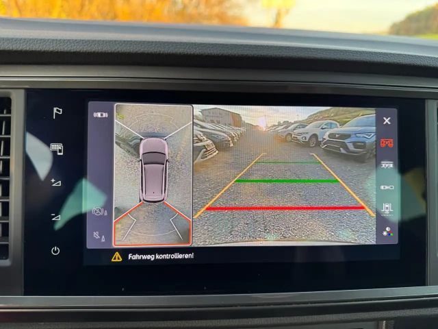 Cupra Ateca 2.0 TSI 4Drive VZ