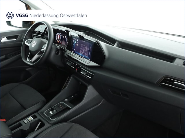 Volkswagen Caddy Maxi