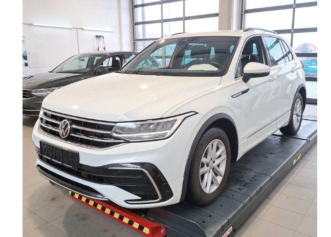 Volkswagen Tiguan 2.0 TDI R-Line