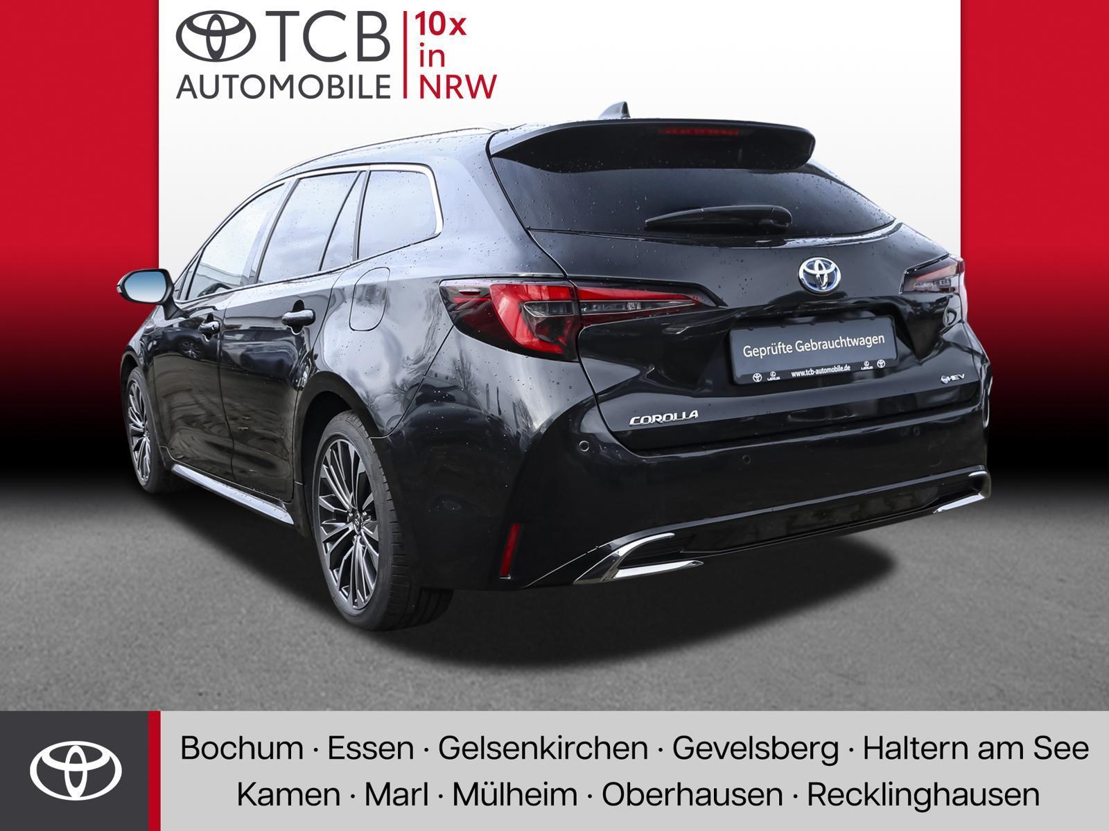 Toyota Corolla Technik Touring