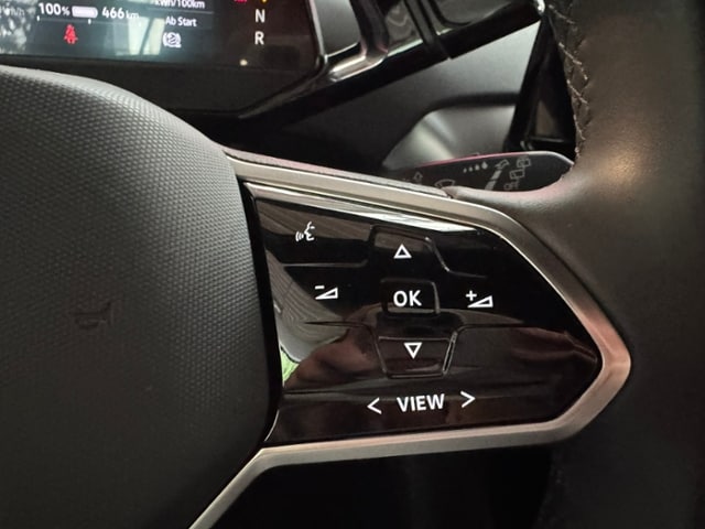 Volkswagen ID.4 mit Infotainment-Paket