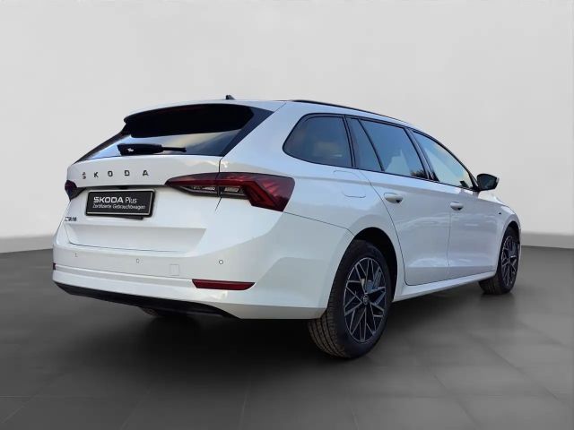 Skoda Octavia 2.0 TDI Clever Combi