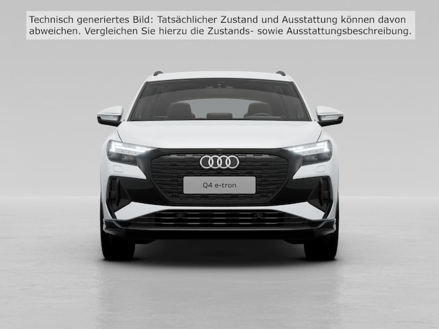 Audi Q4 e-tron 40