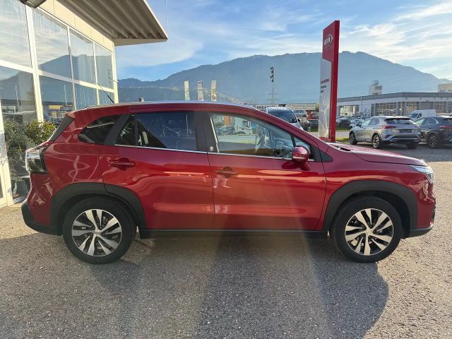 Suzuki S-Cross Hybrid