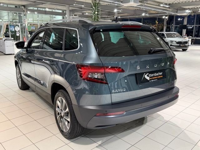 Skoda Karoq 1.5 TSI Clever