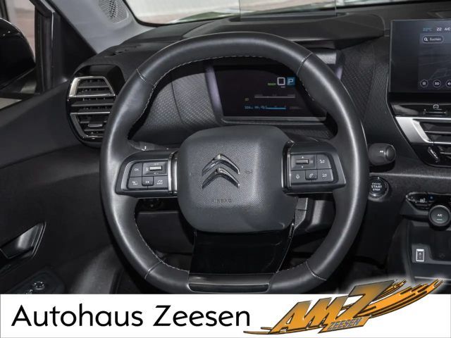 Citroën C4 LEDER NAVI PDC STANDHZ SSD HUD