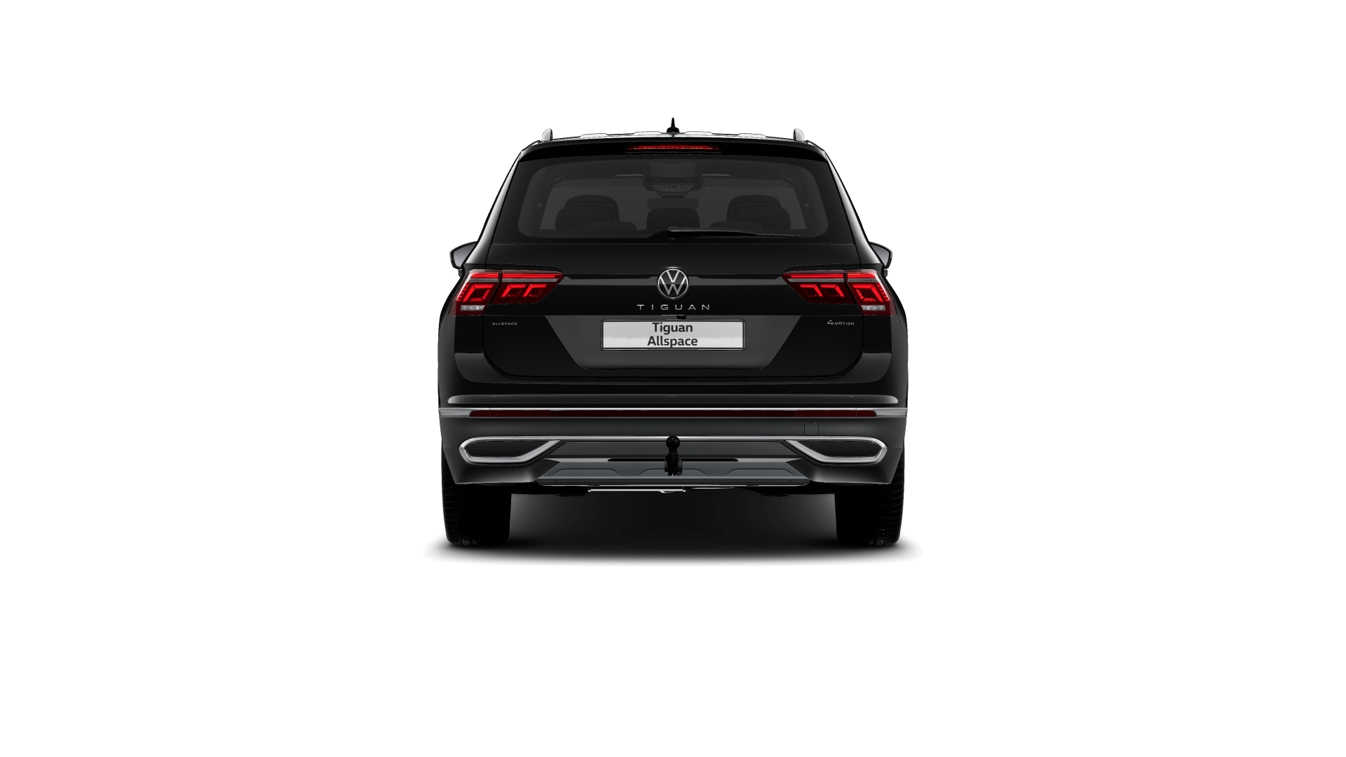 Volkswagen Tiguan 2.0 TDI Allspace DSG