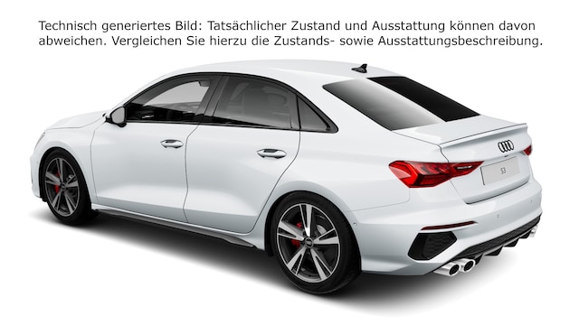 Audi S3 Quattro S-Tronic Sedan