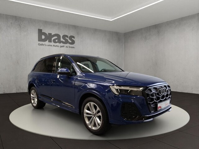 Audi Q7 45 TDI Quattro S-Line