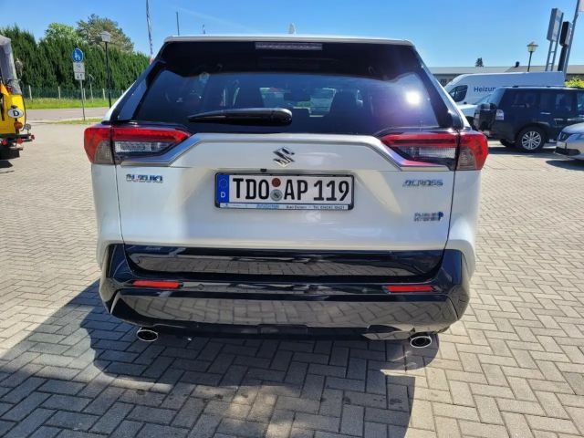 Suzuki Across Comfort Hybrid