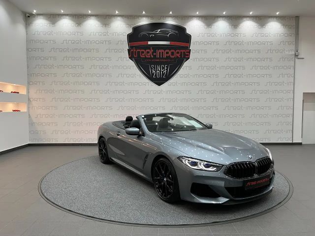 BMW 850 850i Cabrio xDrive