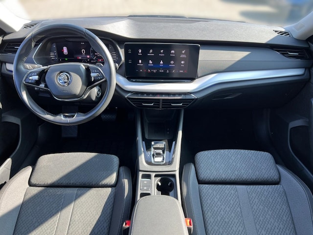 Skoda Octavia Clever Combi