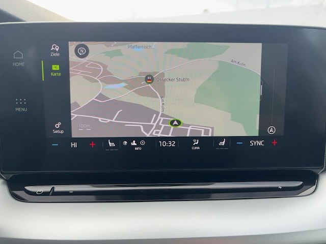 Skoda Octavia 2.0 TDI Combi Style Style