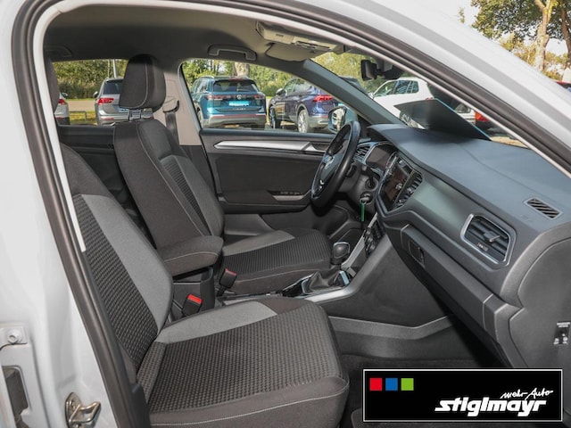 Volkswagen T-Roc 1.5 TSI DSG