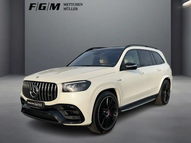 Mercedes-Benz GLS 63 AMG 4MATIC+ AMG Line