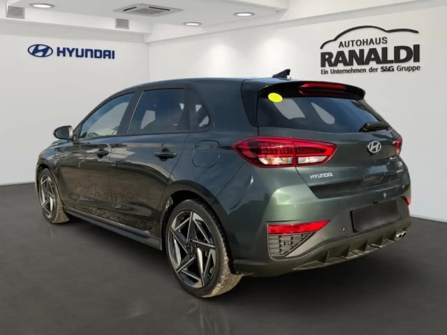 Hyundai i30 N Line