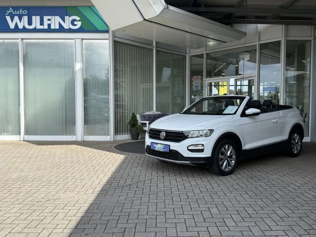 Volkswagen T-Roc 1.0 TSI Cabriolet Style