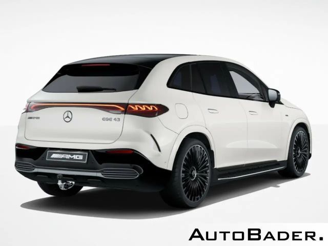 Mercedes-Benz EQE SUV 4MATIC