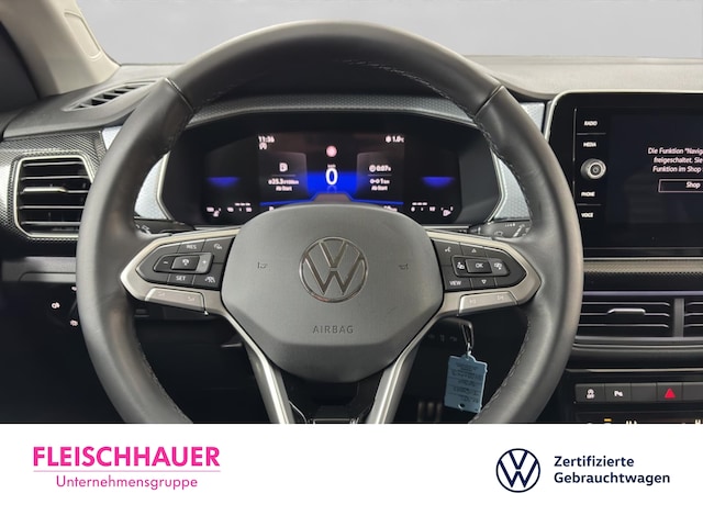 Volkswagen T-Cross 1.5 TSI Life