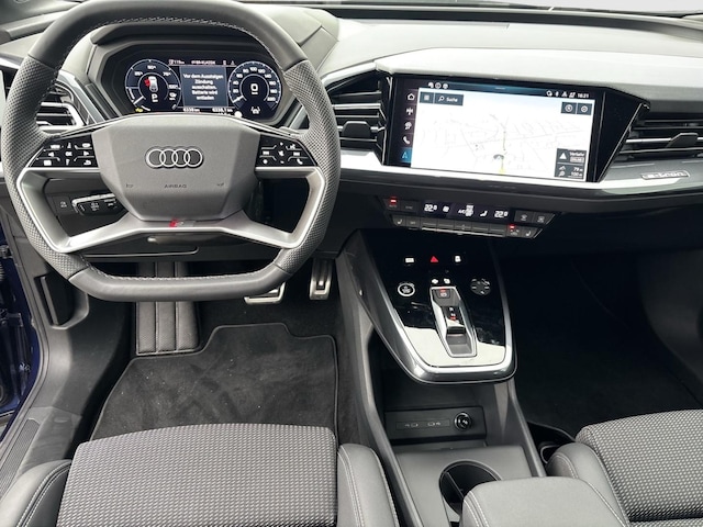 Audi Q4 e-tron Quattro