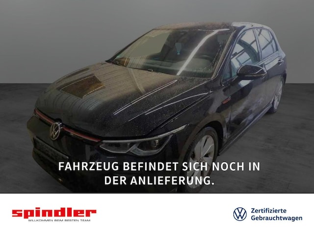 Volkswagen Golf 2.0 TSI DSG GTI Golf VIII