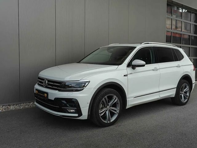 Volkswagen Tiguan Allspace DSG R-Line