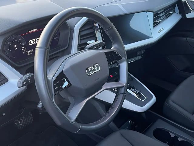 Audi Q4 e-tron 35 S-Line