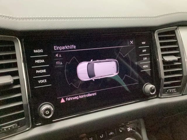 Skoda Kodiaq 1.5 TSI