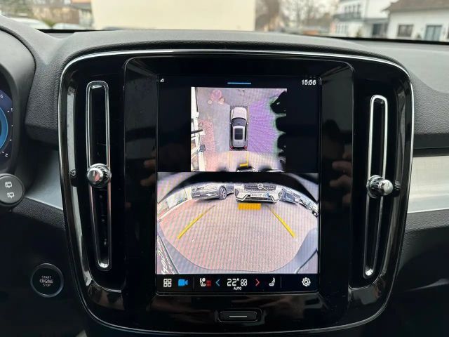 Volvo XC40 B3 PlusBlackEdition,Pano,20'',360°,BLIS,ACC