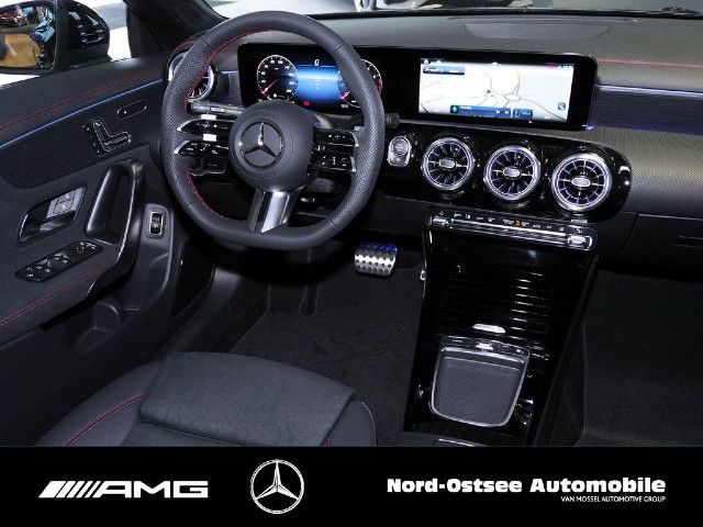 Mercedes-Benz CLA 180 AMG Line Shooting Brake