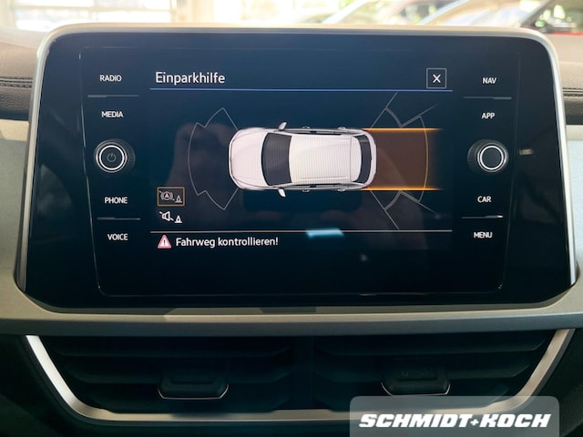 Volkswagen T-Roc 1.5 TSI DSG