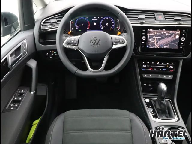 Volkswagen Touran 1.5 TSI DSG Highline