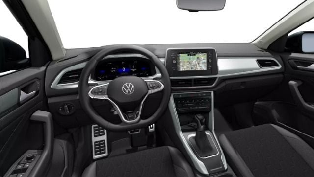 Volkswagen T-Roc 2.0 TDI DSG