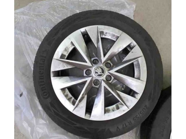 Skoda Octavia 2.0 TDI Combi Style Style