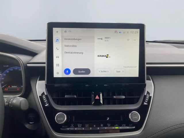 Toyota Corolla Cross Hybride