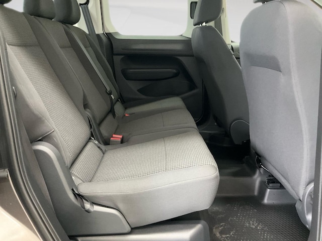 Volkswagen Caddy DSG