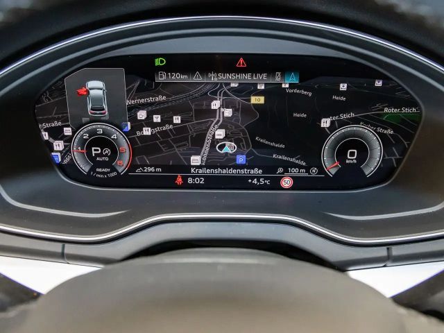 Audi Q5 35 TDI S-Line