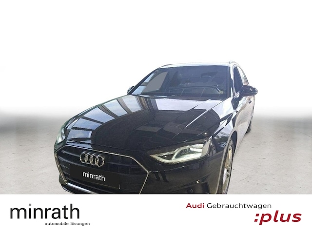 Audi A4 35 TFSI Avant S-Tronic