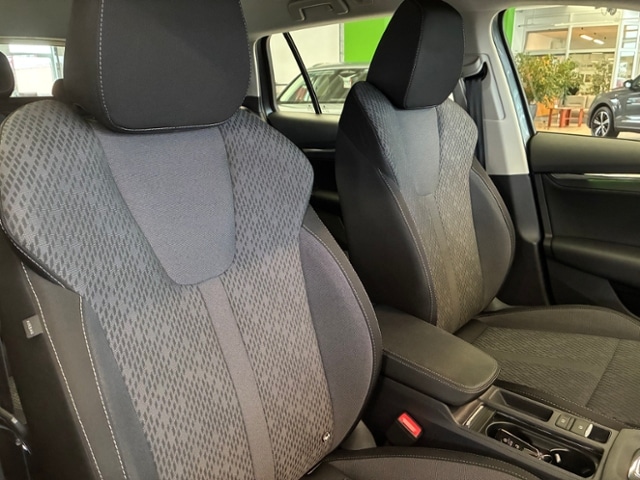 Skoda Octavia 2.0 TDI Combi