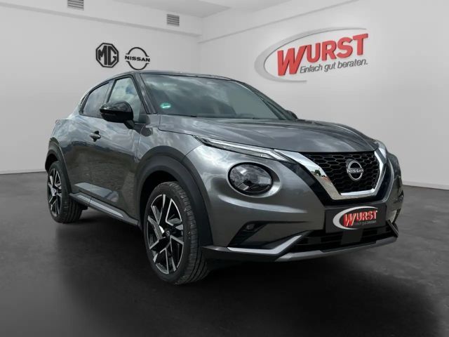 Nissan Juke DIG-T