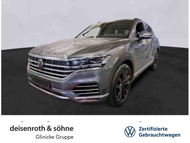 Volkswagen Touareg Atmosphere eHybrid