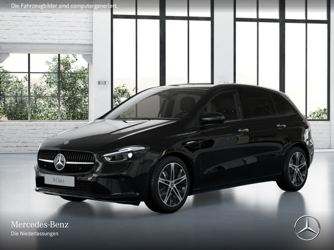 Mercedes-Benz B 180 Sedan