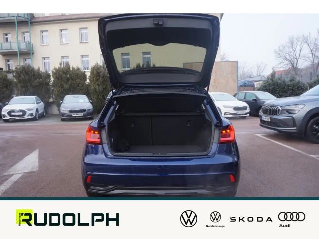 Audi A1 25 TFSI S-Tronic